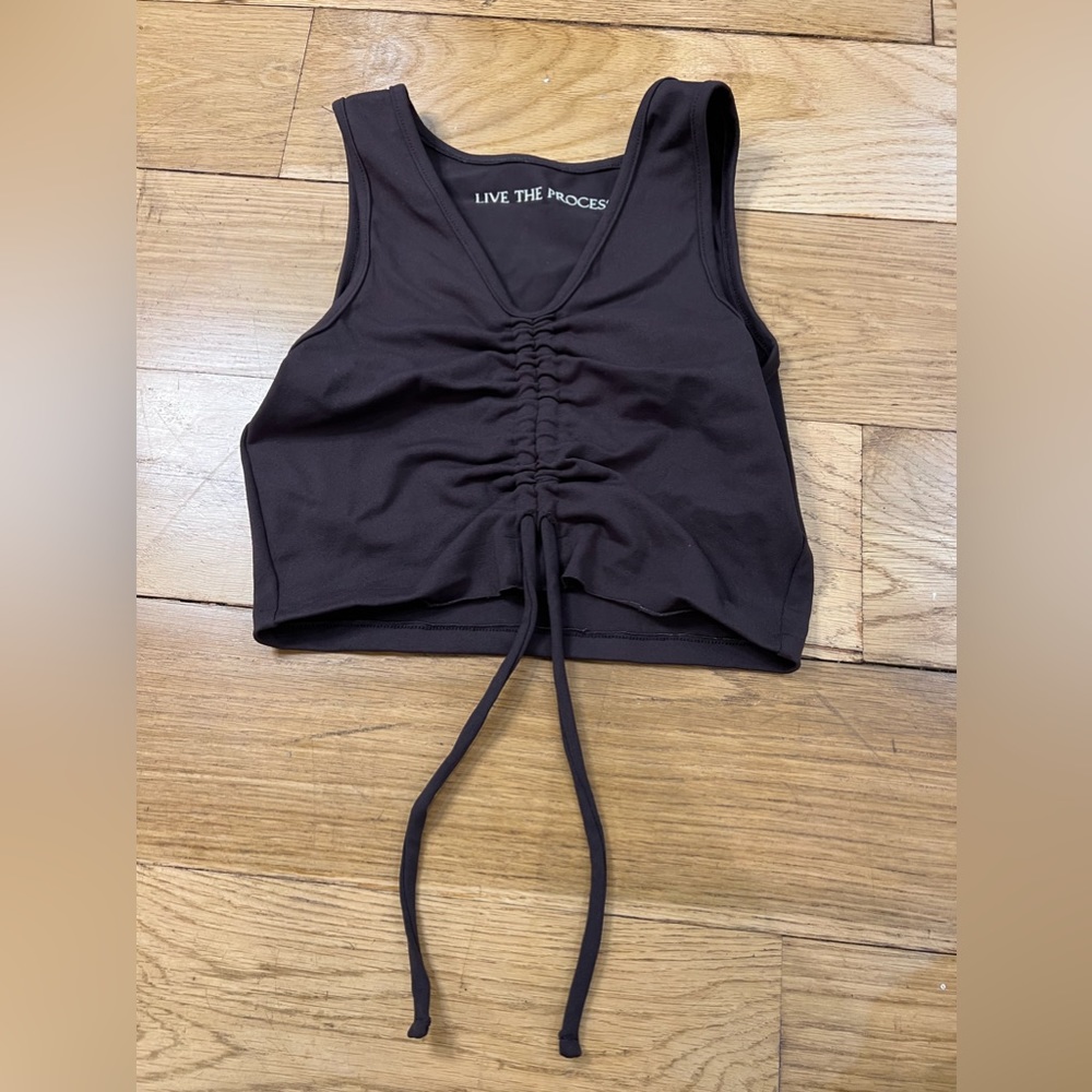 Live The Process
Women's Green Reverie Tank Top